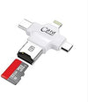 4-in-1 Card Reader